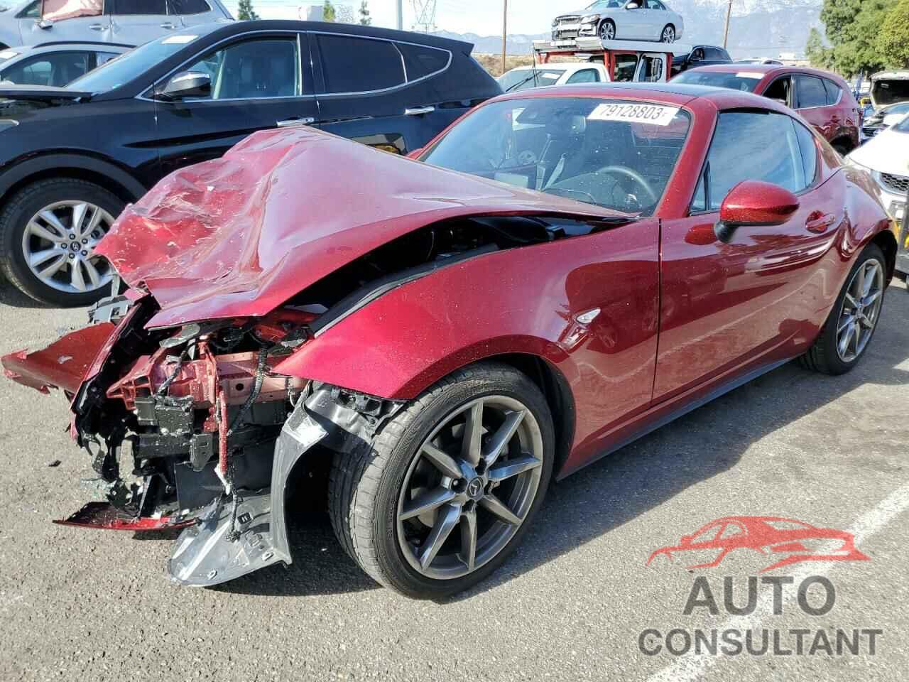 MAZDA MX5 2022 - JM1NDAM7XN0505266