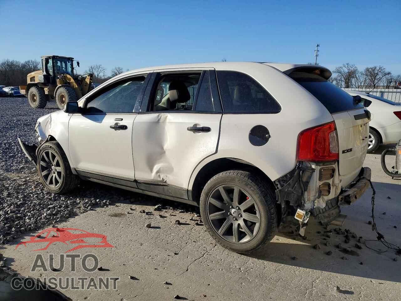 FORD EDGE 2013 - 2FMDK3KC4DBE25239