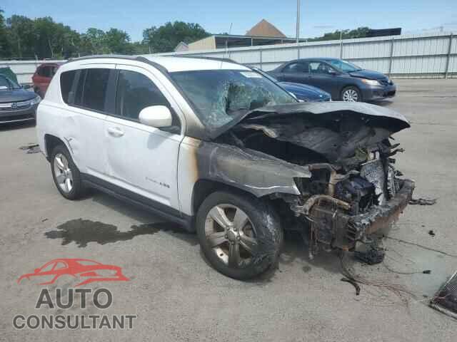 JEEP COMPASS 2015 - 1C4NJDEB0FD333434