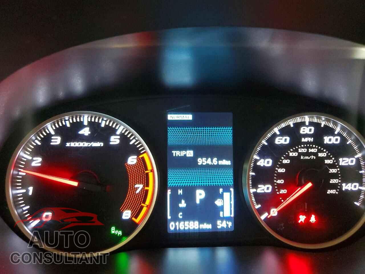 MITSUBISHI ECLIPSE 2025 - JA4ATWAA1SZ035435
