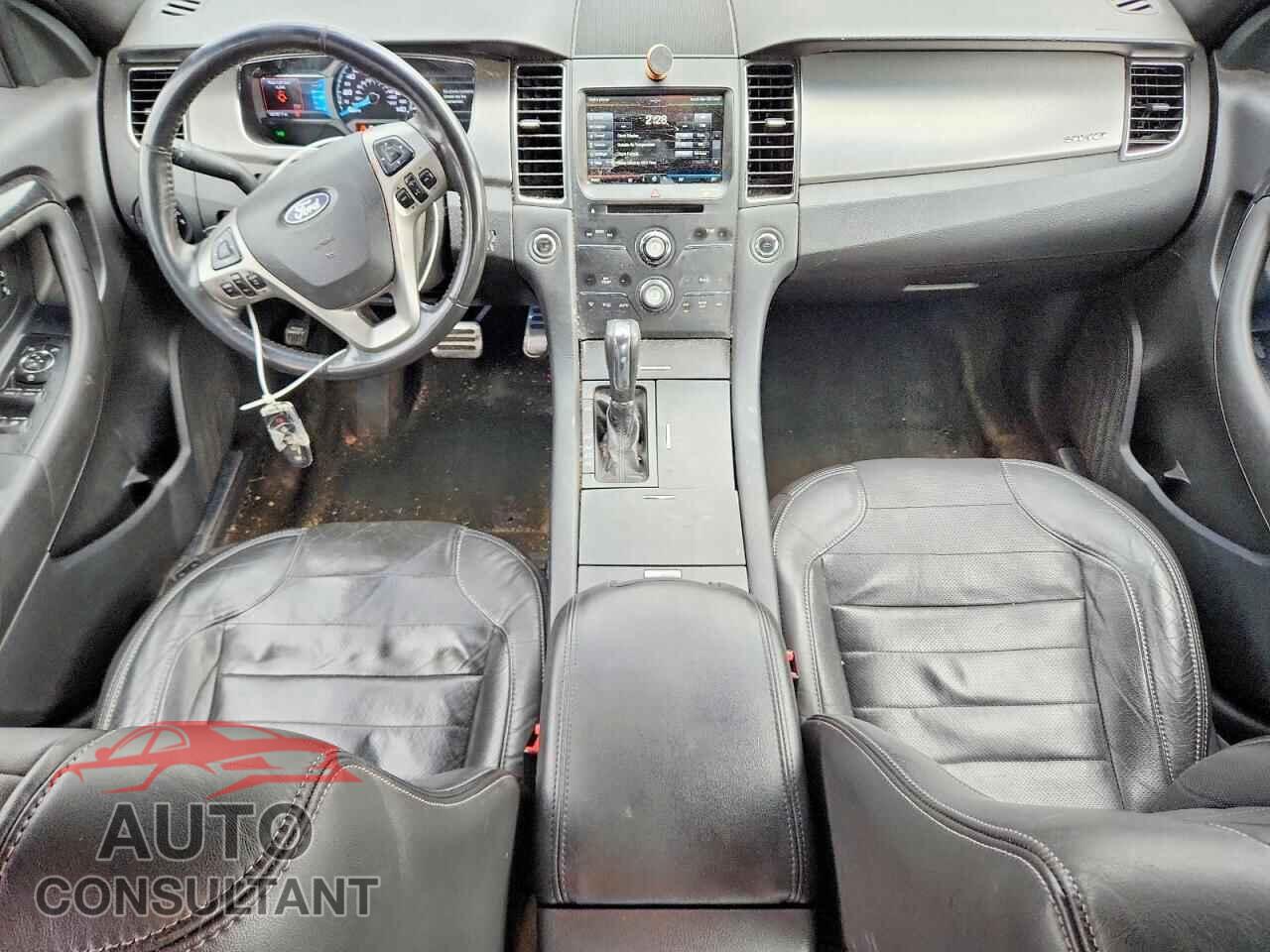 FORD TAURUS 2014 - 1FAHP2KT9EG128677