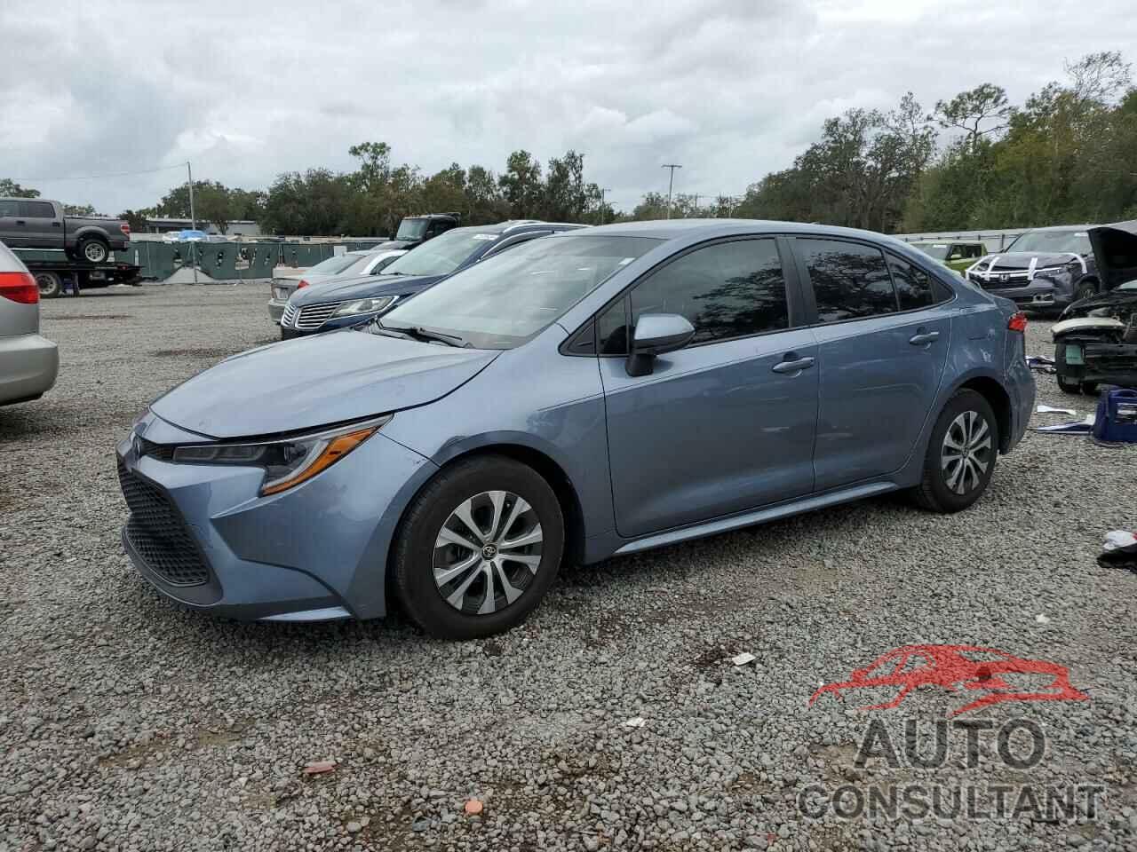 TOYOTA COROLLA 2022 - JTDEAMDE2NJ060511