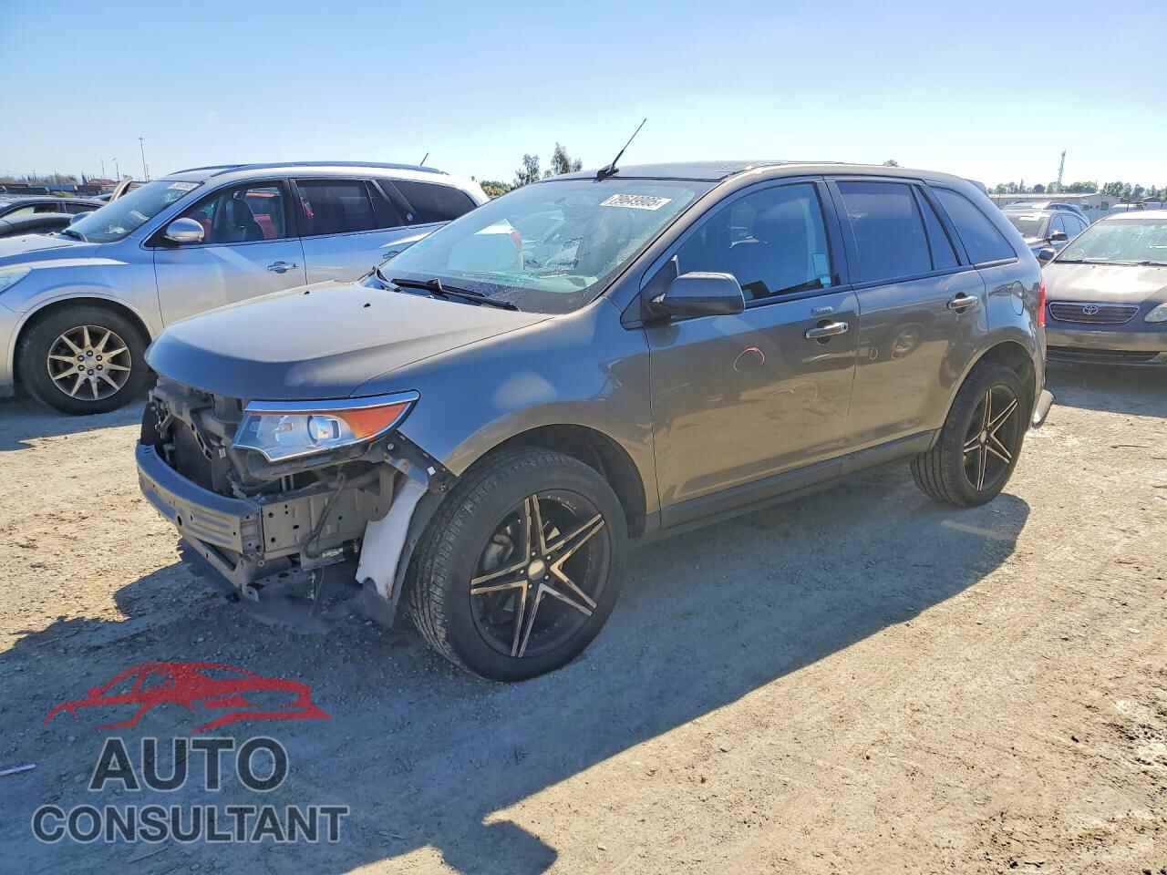 FORD EDGE 2013 - 2FMDK3JC7DBC81770