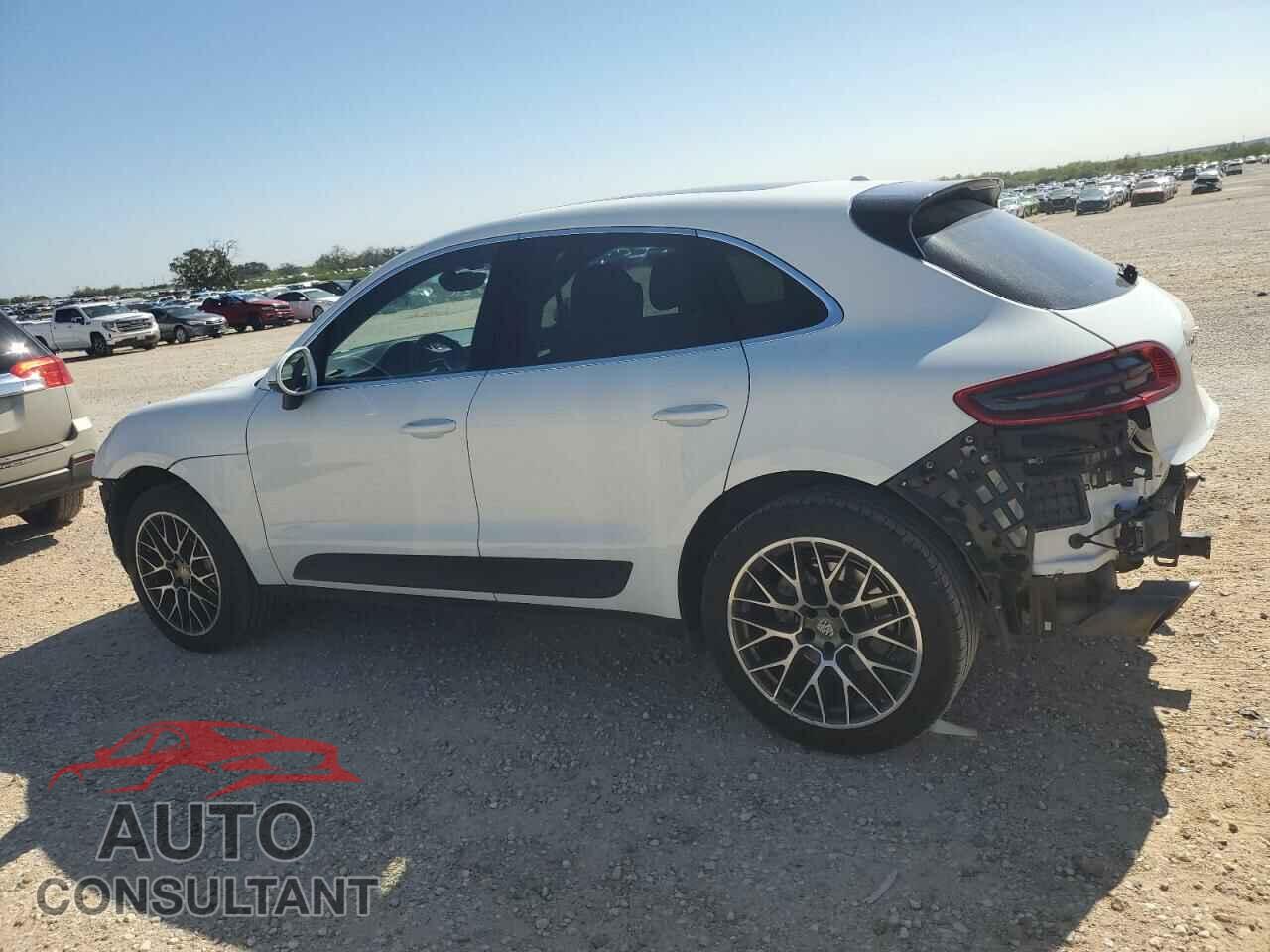 PORSCHE MACAN 2015 - WP1AB2A50FLB71602