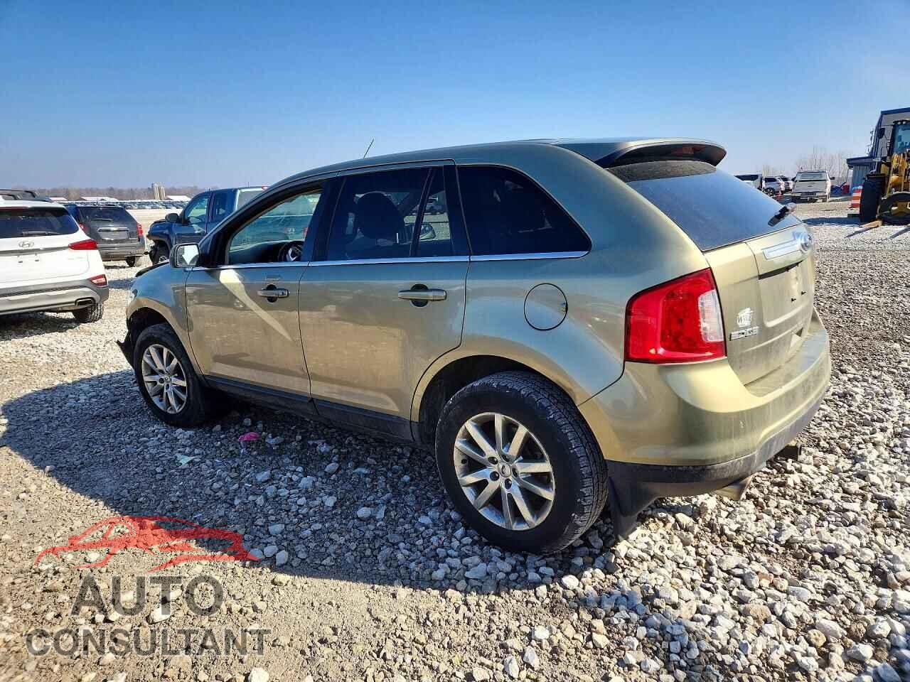 FORD EDGE 2013 - 2FMDK3KCXDBB71262