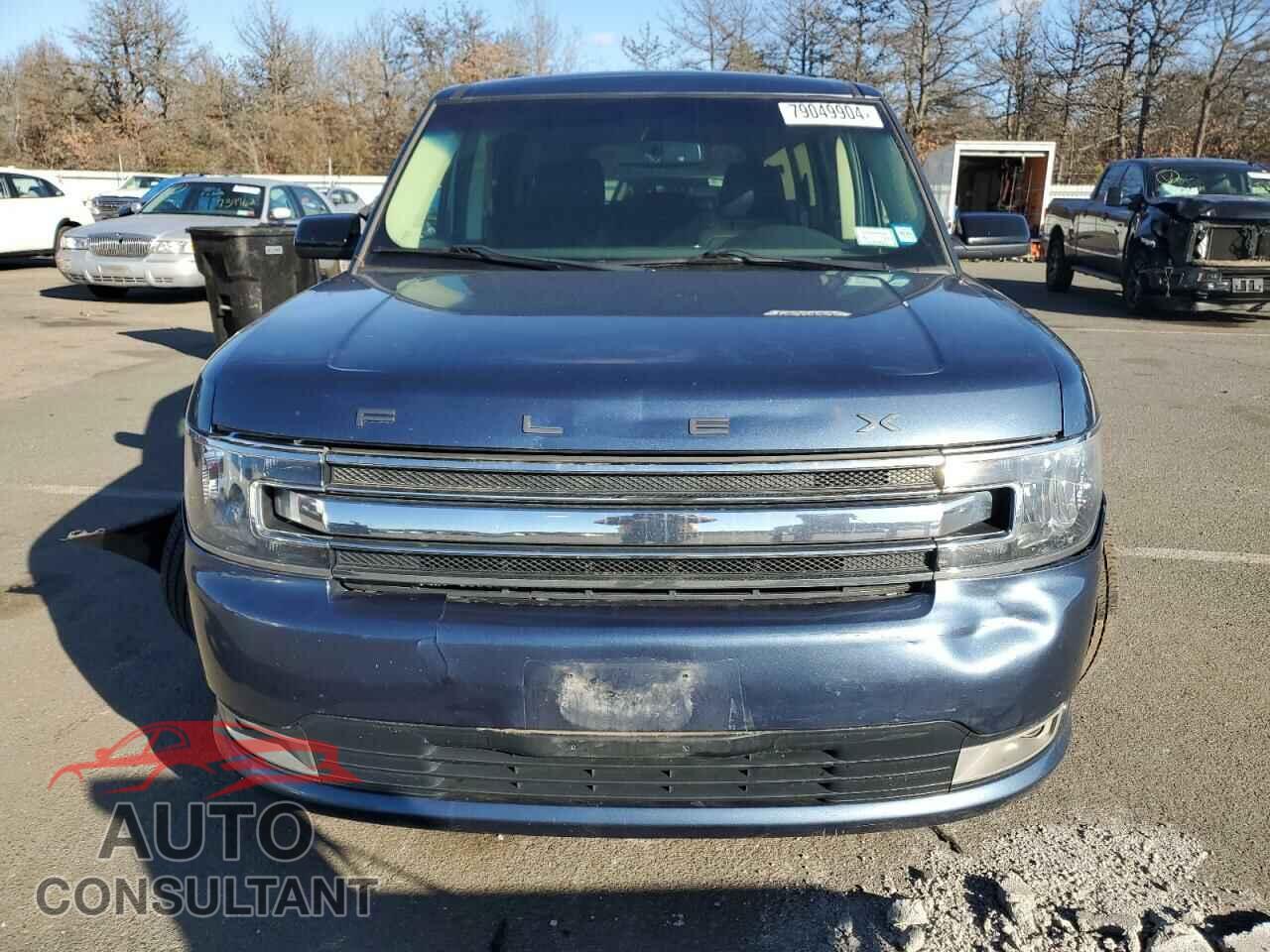 FORD FLEX 2018 - 2FMHK6C80JBA22576