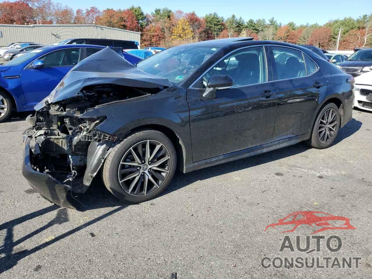 TOYOTA CAMRY 2022 - 4T1T11AK5NU056690