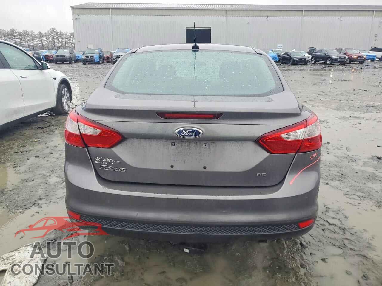 FORD FOCUS 2014 - 1FADP3F23EL319850