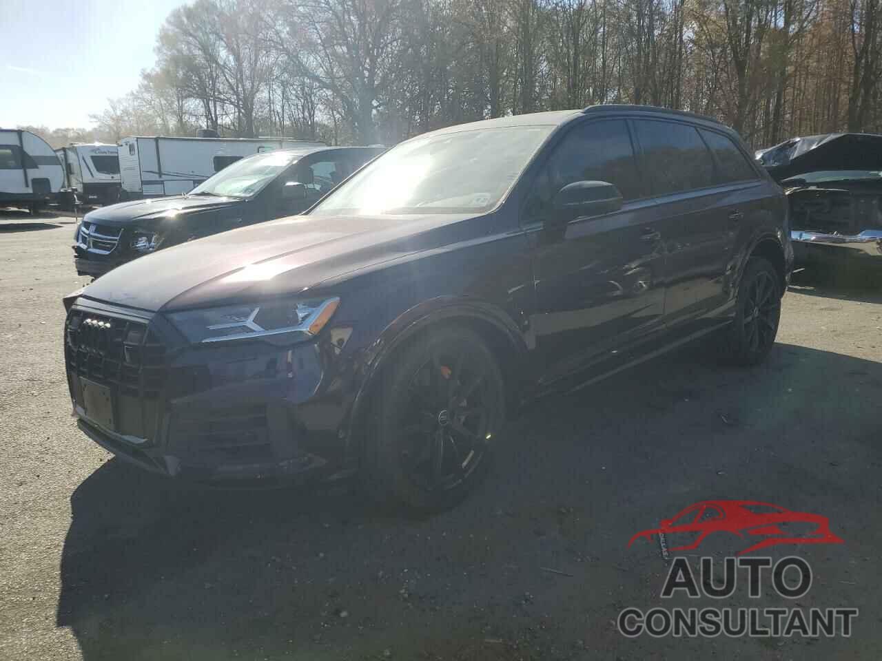 AUDI Q7 2022 - WA1LXBF71ND017747