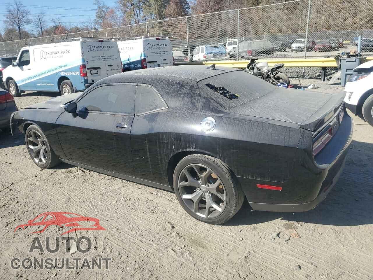 DODGE CHALLENGER 2015 - 2C3CDZBG5FH707572