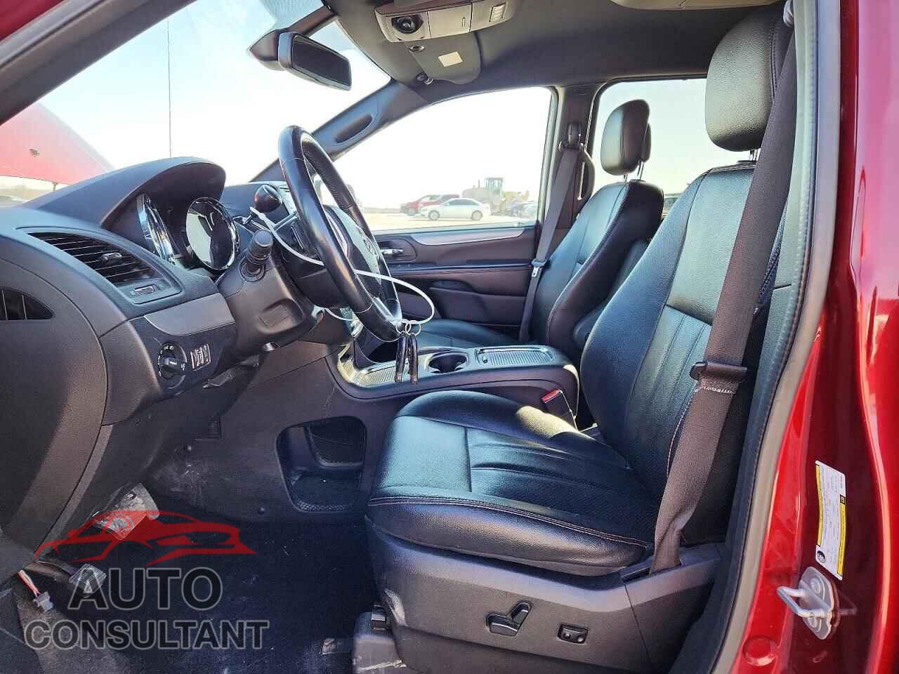 DODGE CARAVAN 2019 - 2C4RDGEG9KR619084