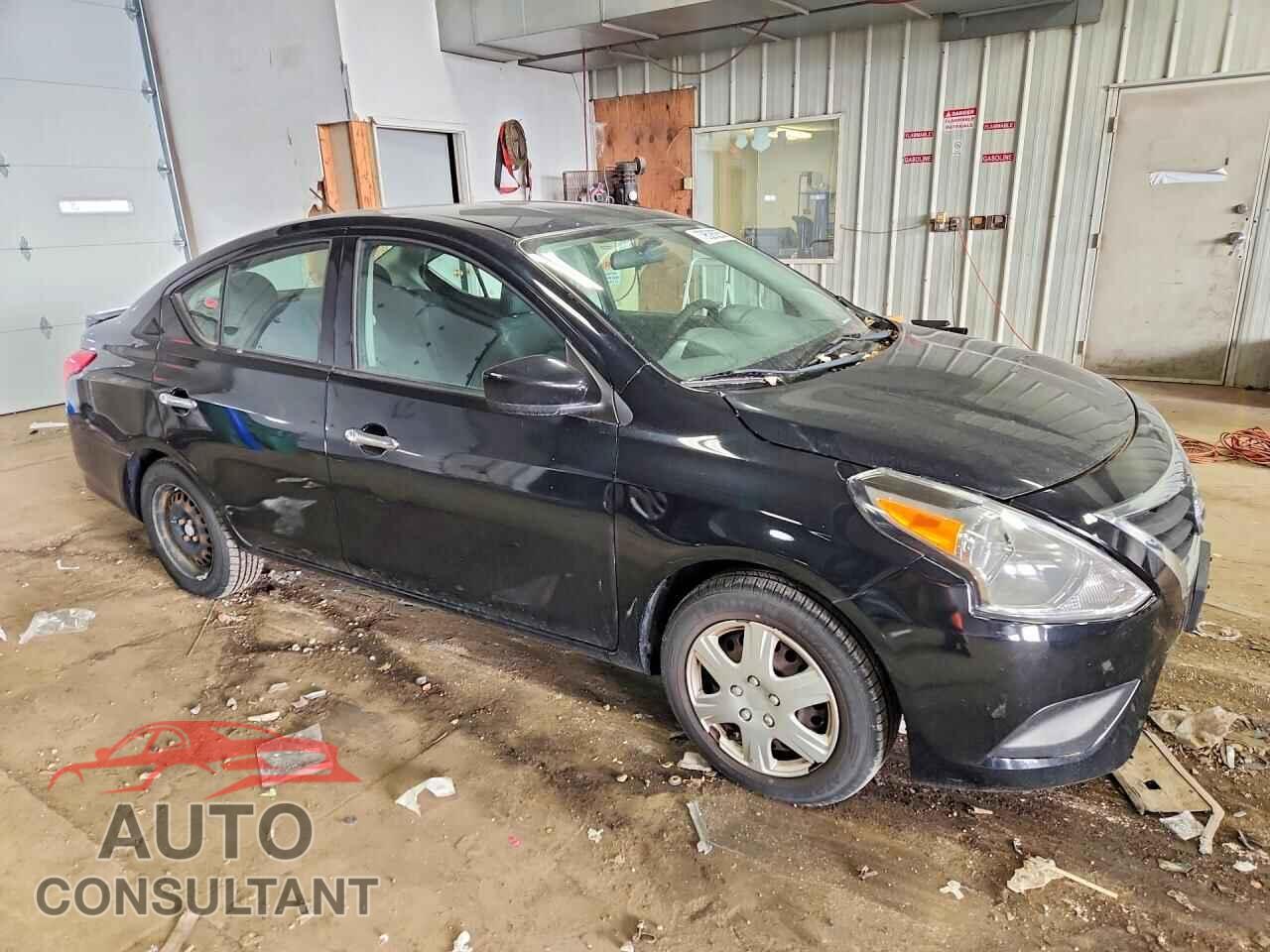 NISSAN VERSA 2016 - 3N1CN7AP1GL895419