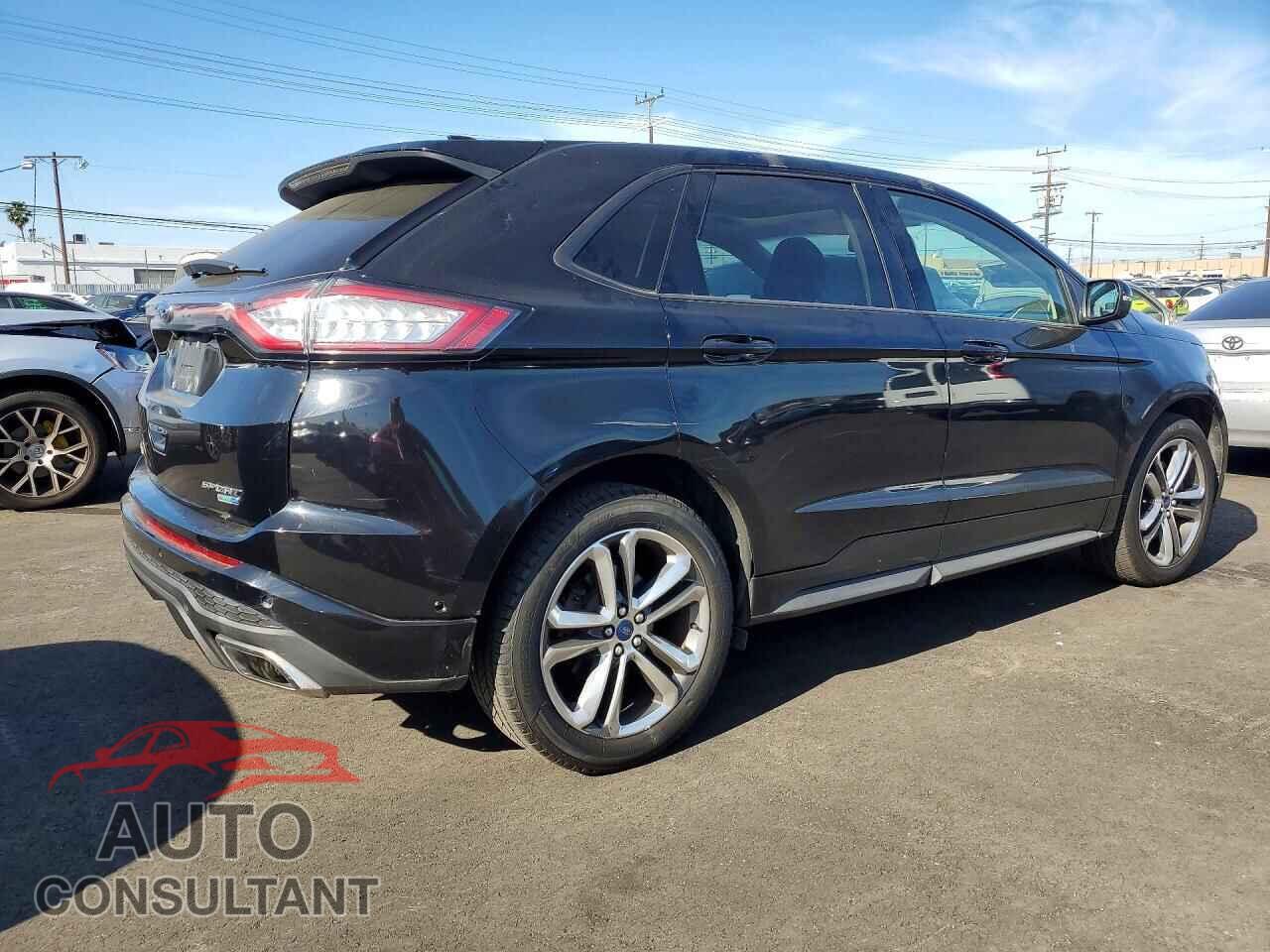 FORD EDGE 2016 - 2FMPK4AP6GBC66896