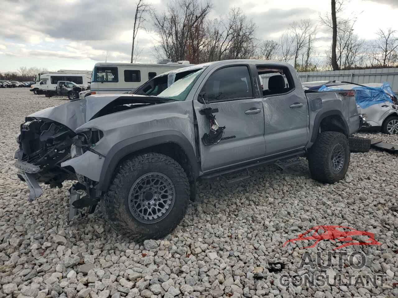 TOYOTA TACOMA 2021 - 3TYCZ5AN7MT032557