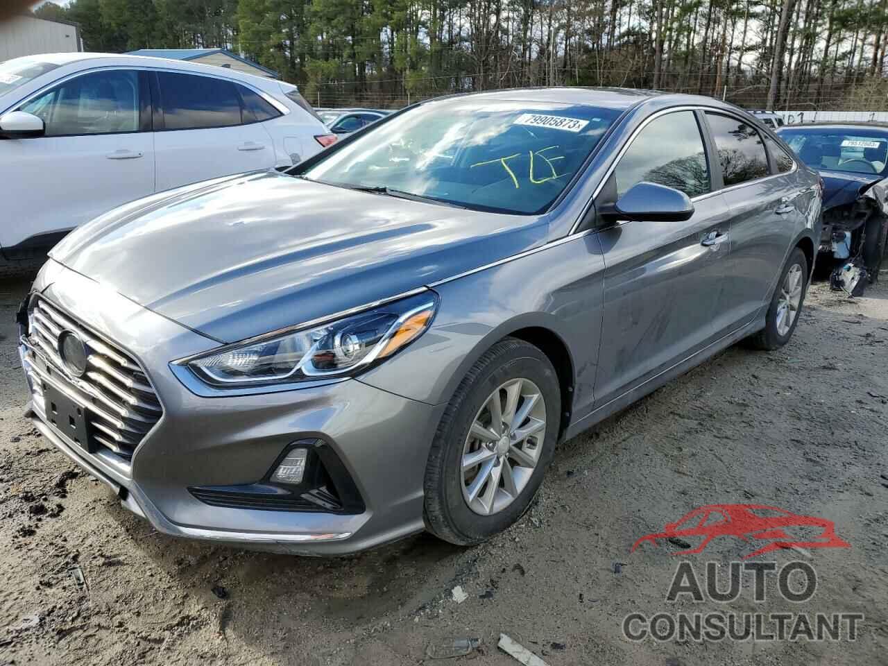 HYUNDAI SONATA 2019 - 5NPE24AF8KH758121