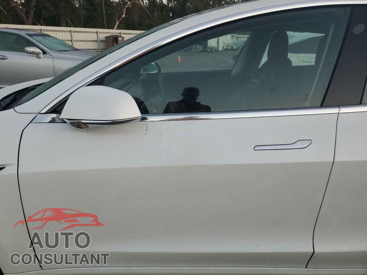 TESLA MODEL 3 2020 - 5YJ3E1EA0LF476714