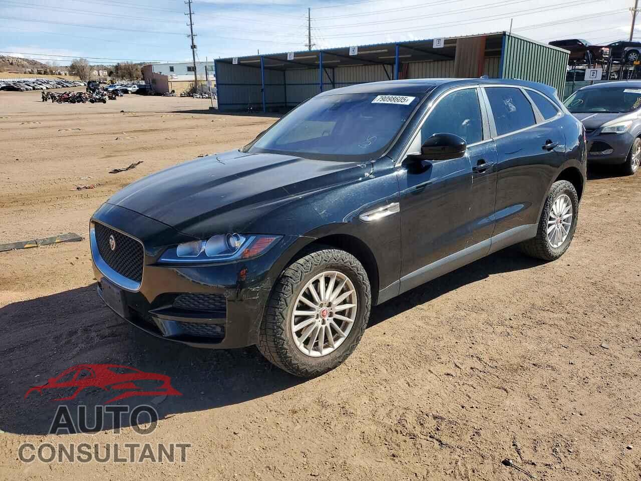 JAGUAR F-PACE 2017 - SADCS2BN7HA087272