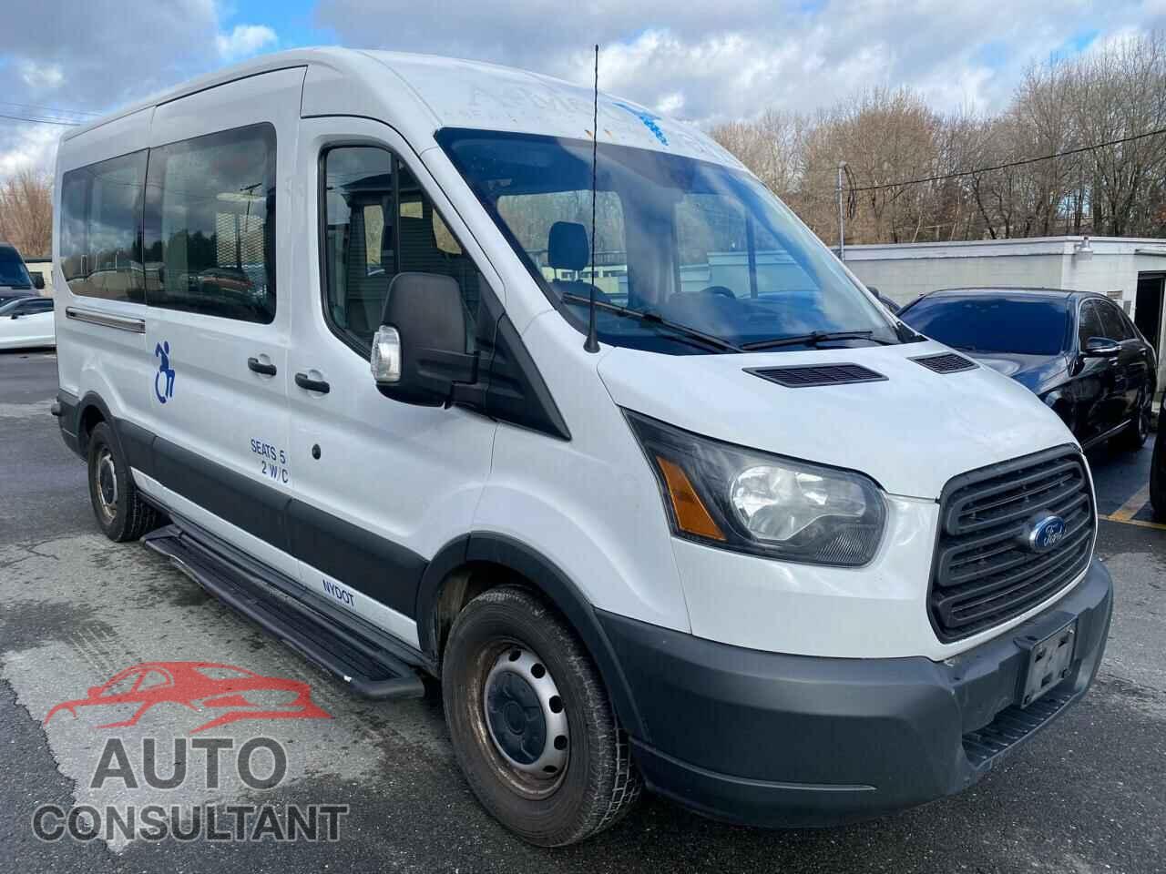 FORD TRANSIT 2016 - 1FDZX2CM4GKA67062