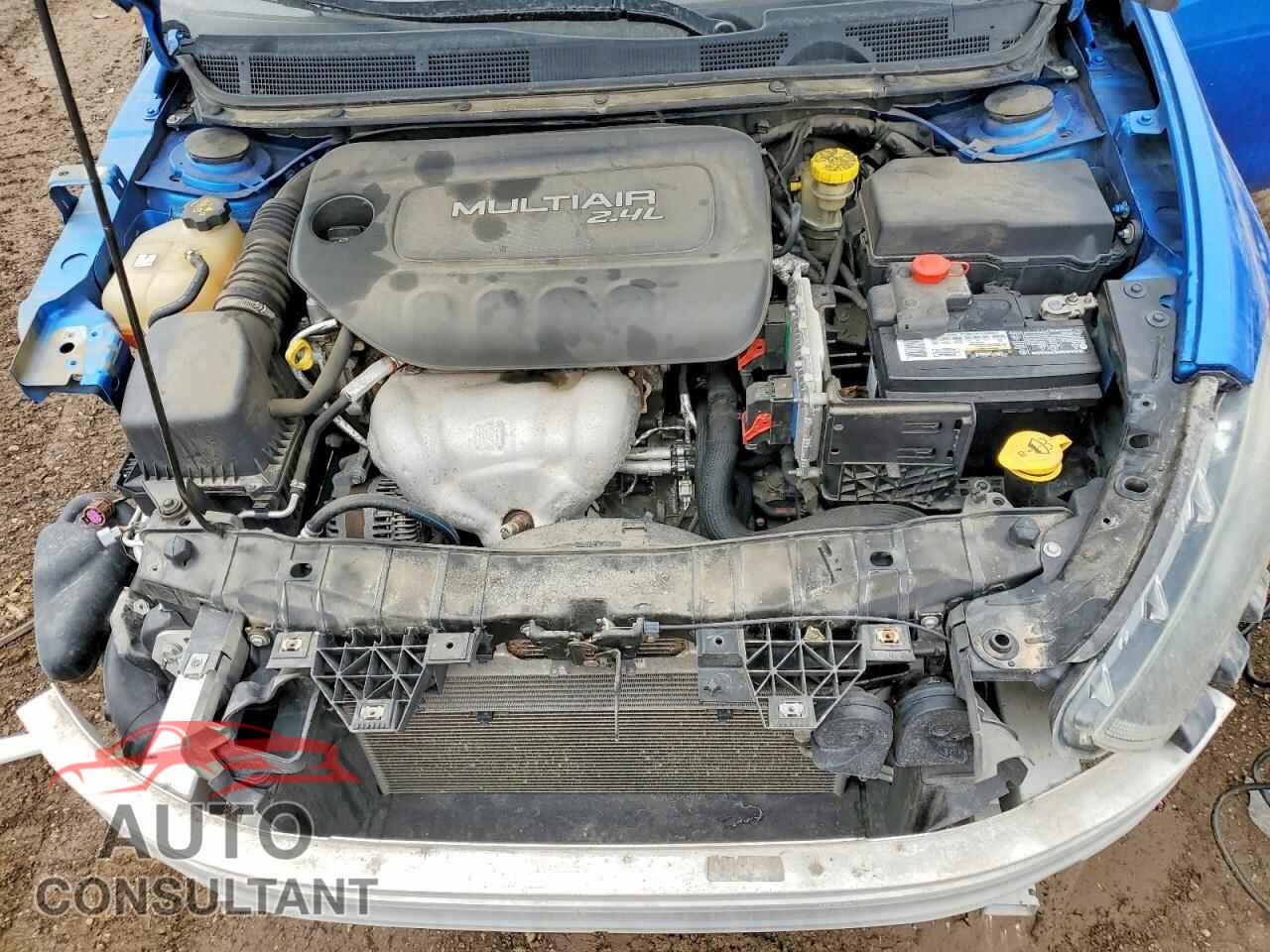 DODGE DART 2015 - 1C3CDFBB2FD404698