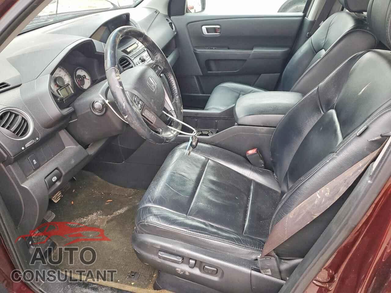HONDA PILOT 2014 - 5FNYF4H59EB045505