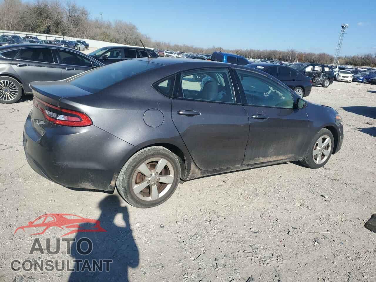 DODGE DART 2016 - 1C3CDFBAXGD604849