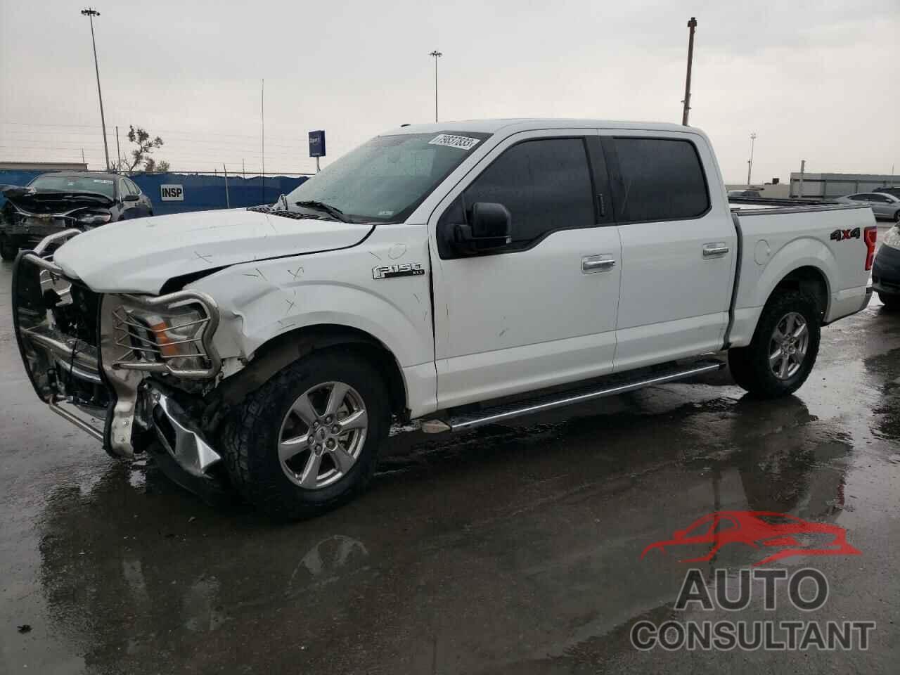 FORD F-150 2018 - 1FTEW1EG1JFA31403