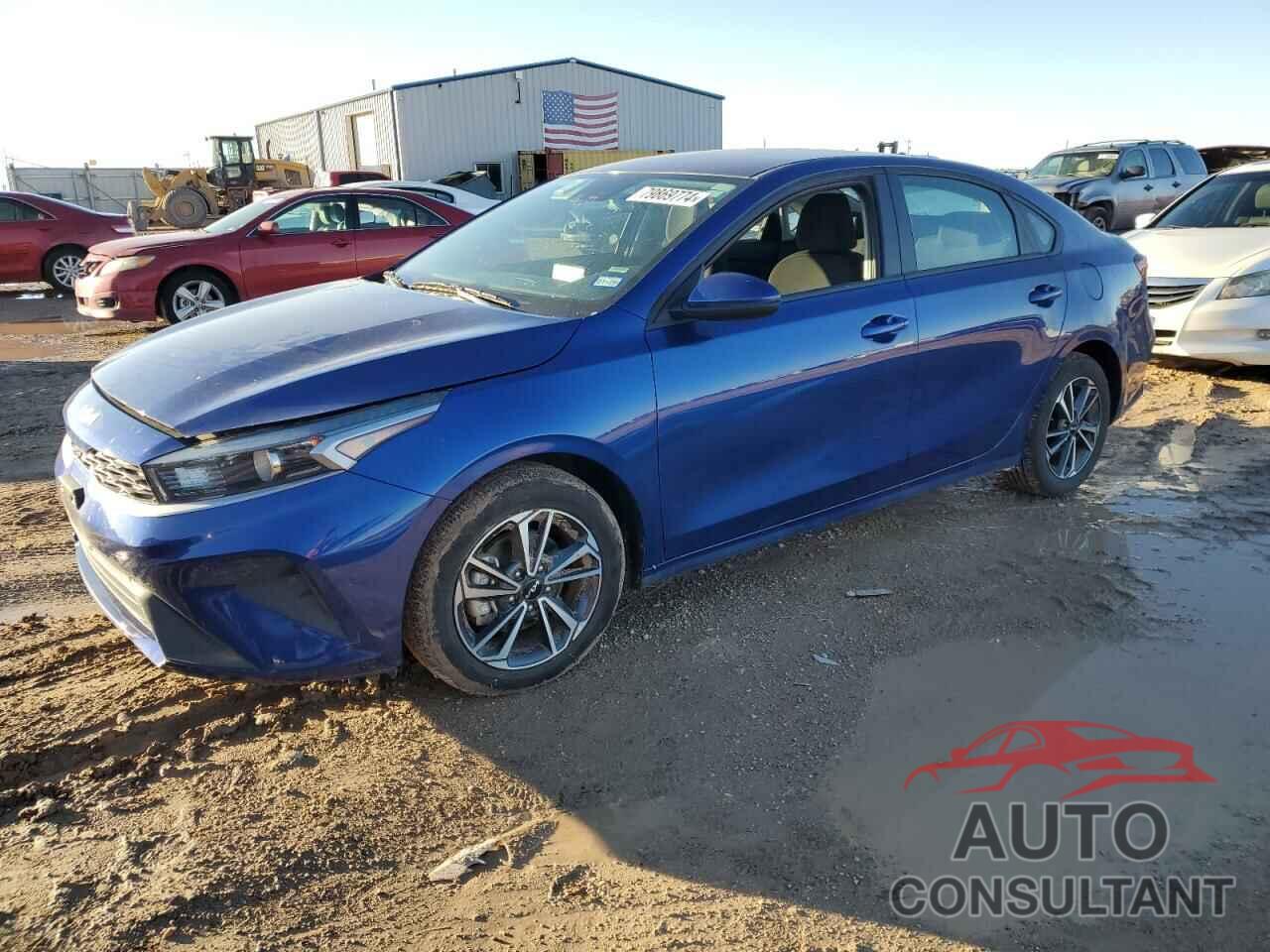 KIA FORTE 2024 - 3KPF24AD3RE743091