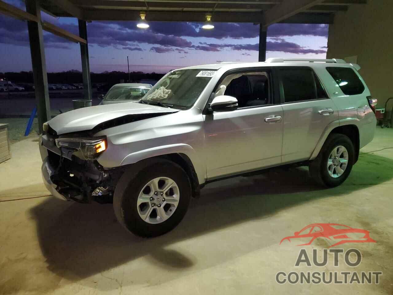 TOYOTA 4RUNNER 2016 - JTEZU5JR0G5113896