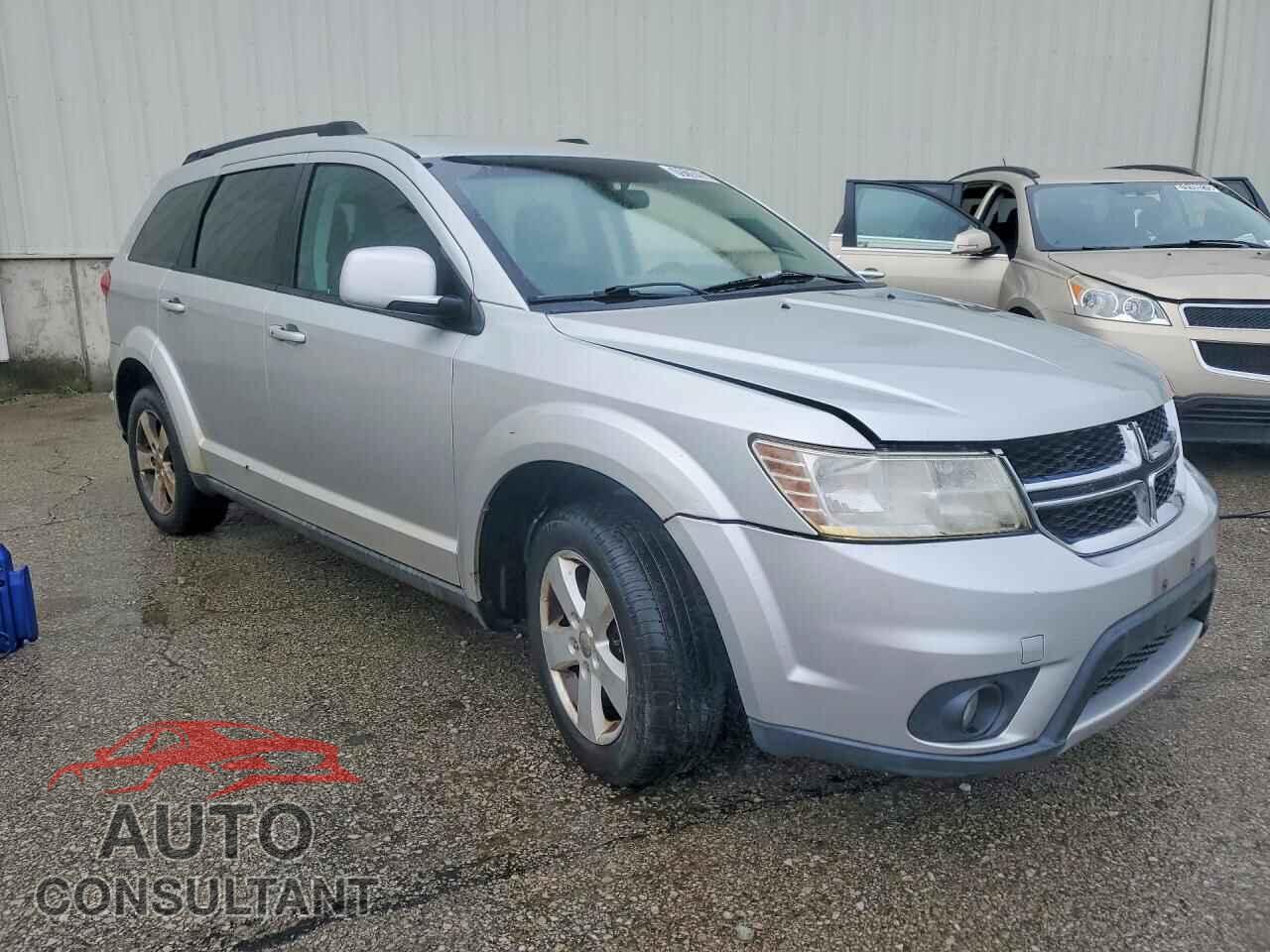 DODGE JOURNEY 2012 - 3C4PDDBG3CT320506