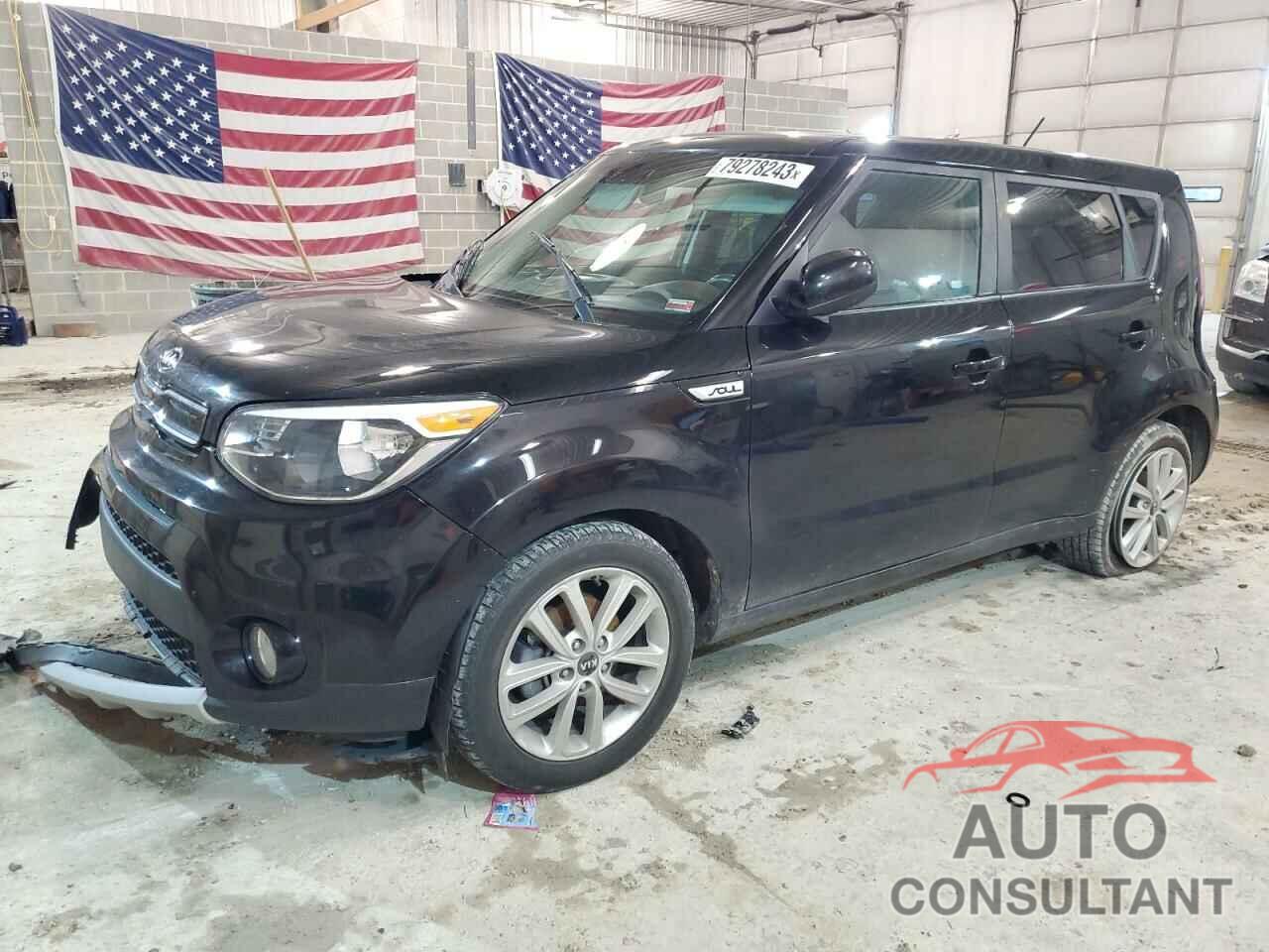 KIA SOUL 2019 - KNDJP3A50K7671237