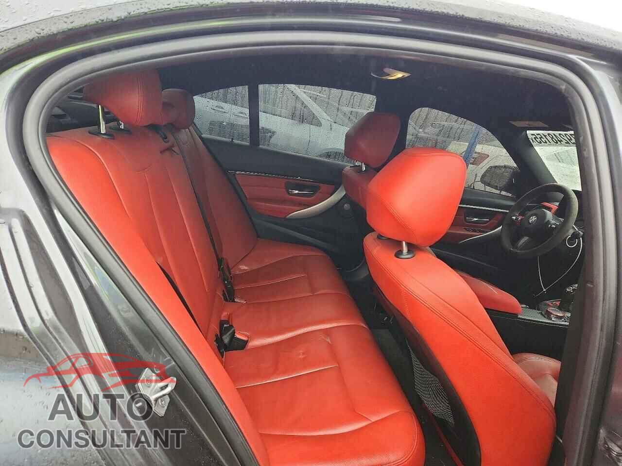 BMW 340 2016 - WBA8B3C58GK384076