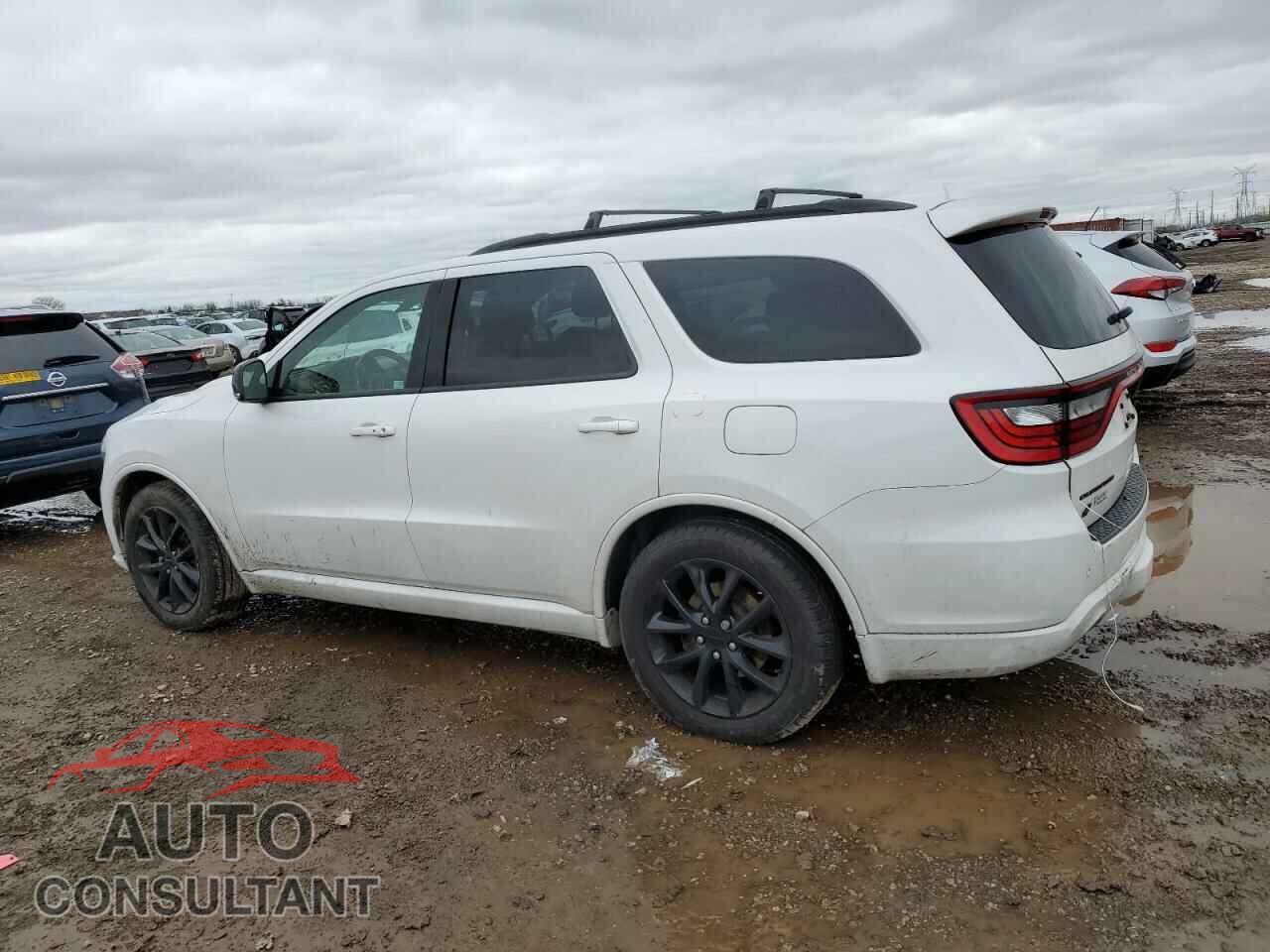 DODGE DURANGO 2018 - 1C4SDJCTXJC404836