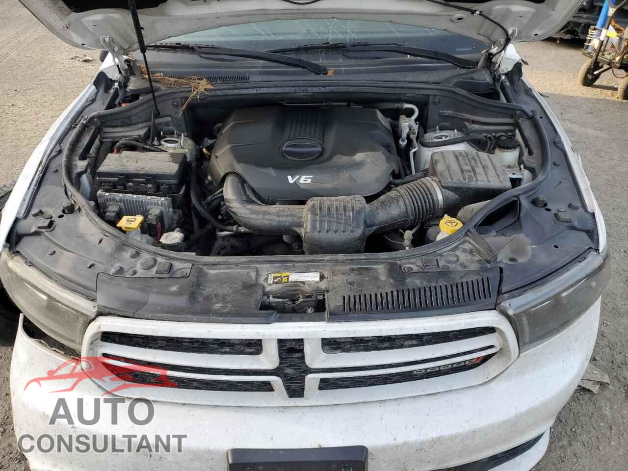 DODGE DURANGO 2015 - 1C4RDJDG0FC236504