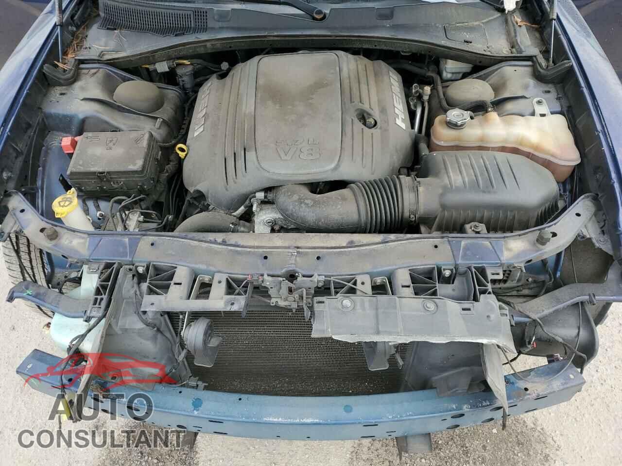 DODGE CHARGER 2014 - 2C3CDXCT8EH326622