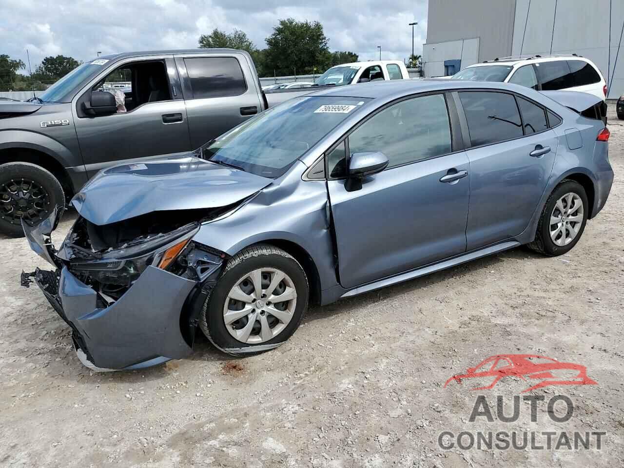 TOYOTA COROLLA 2021 - JTDEPMAE4MJ185947