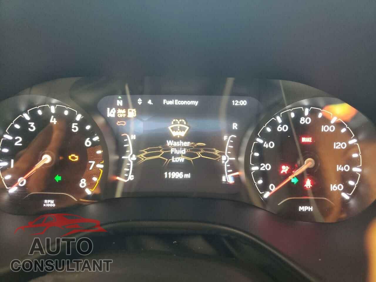 JEEP COMPASS 2023 - 3C4NJDCN6PT527488