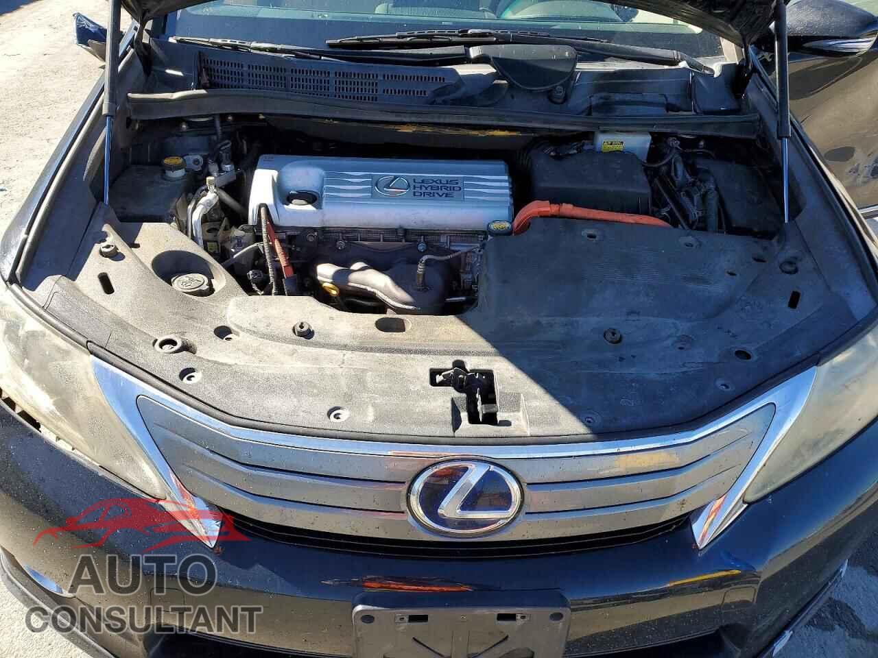 LEXUS HS 2010 - JTHBB1BA8A2034030