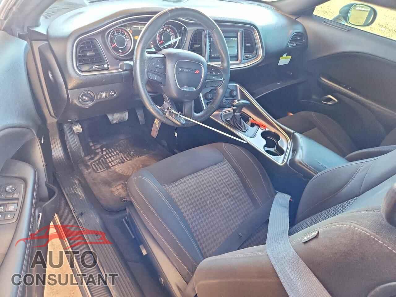 DODGE CHALLENGER 2015 - 2C3CDZAG2FH711452