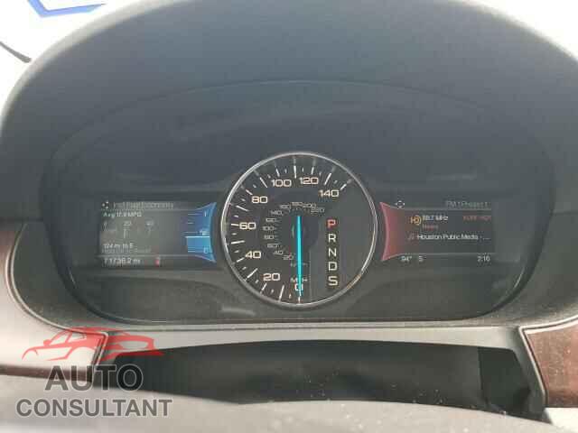 FORD EDGE 2014 - 2FMDK3KC8EBB29691