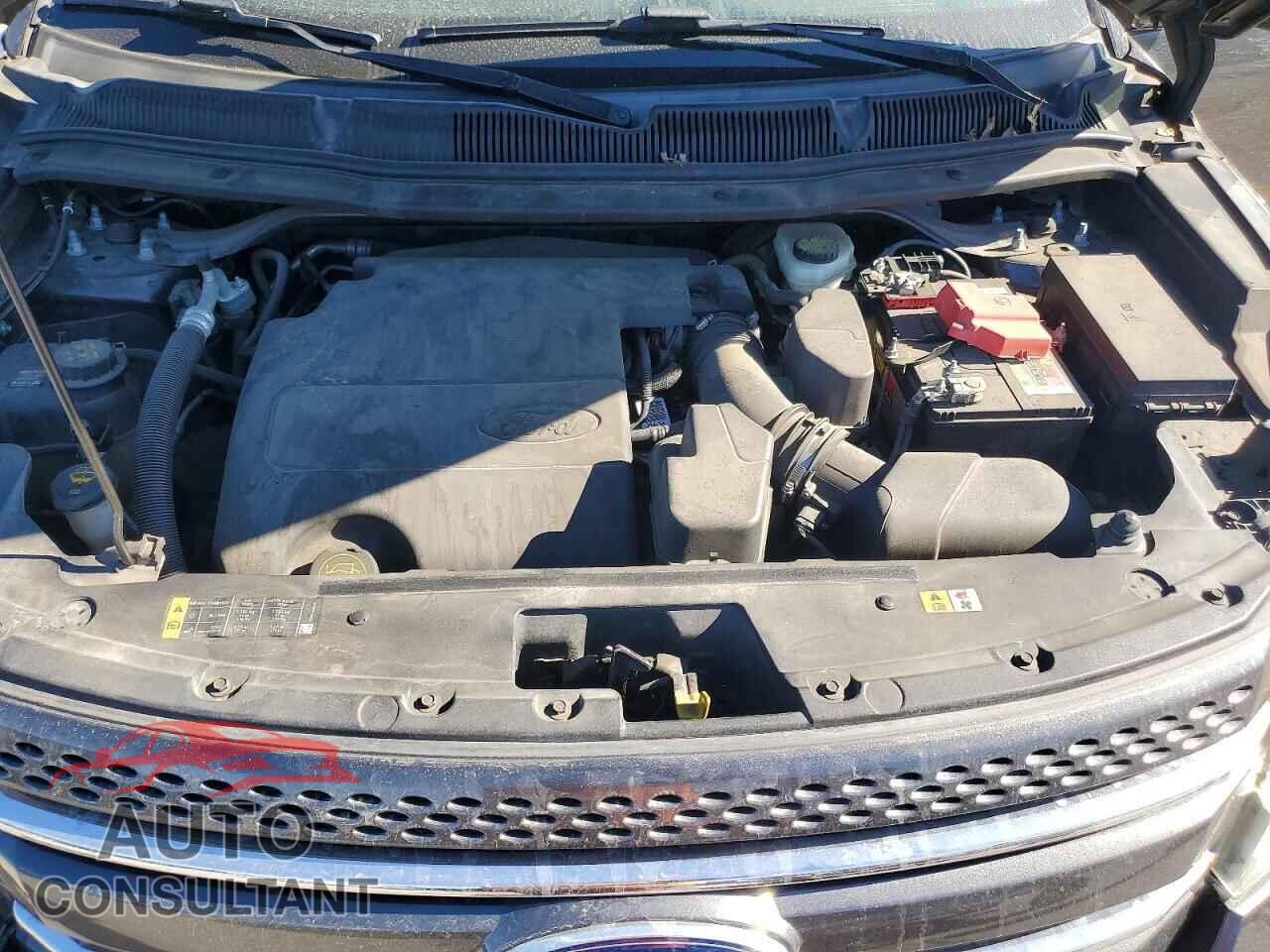 FORD EXPLORER 2015 - 1FM5K8D89FGC38410