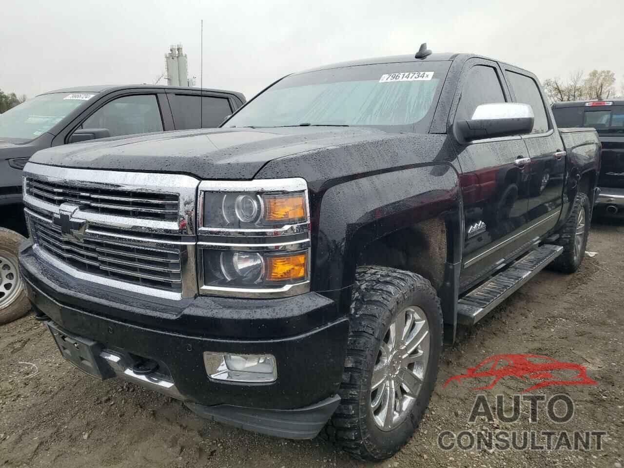 CHEVROLET ALL Models 2015 - 3GCUKTEJXFG343000