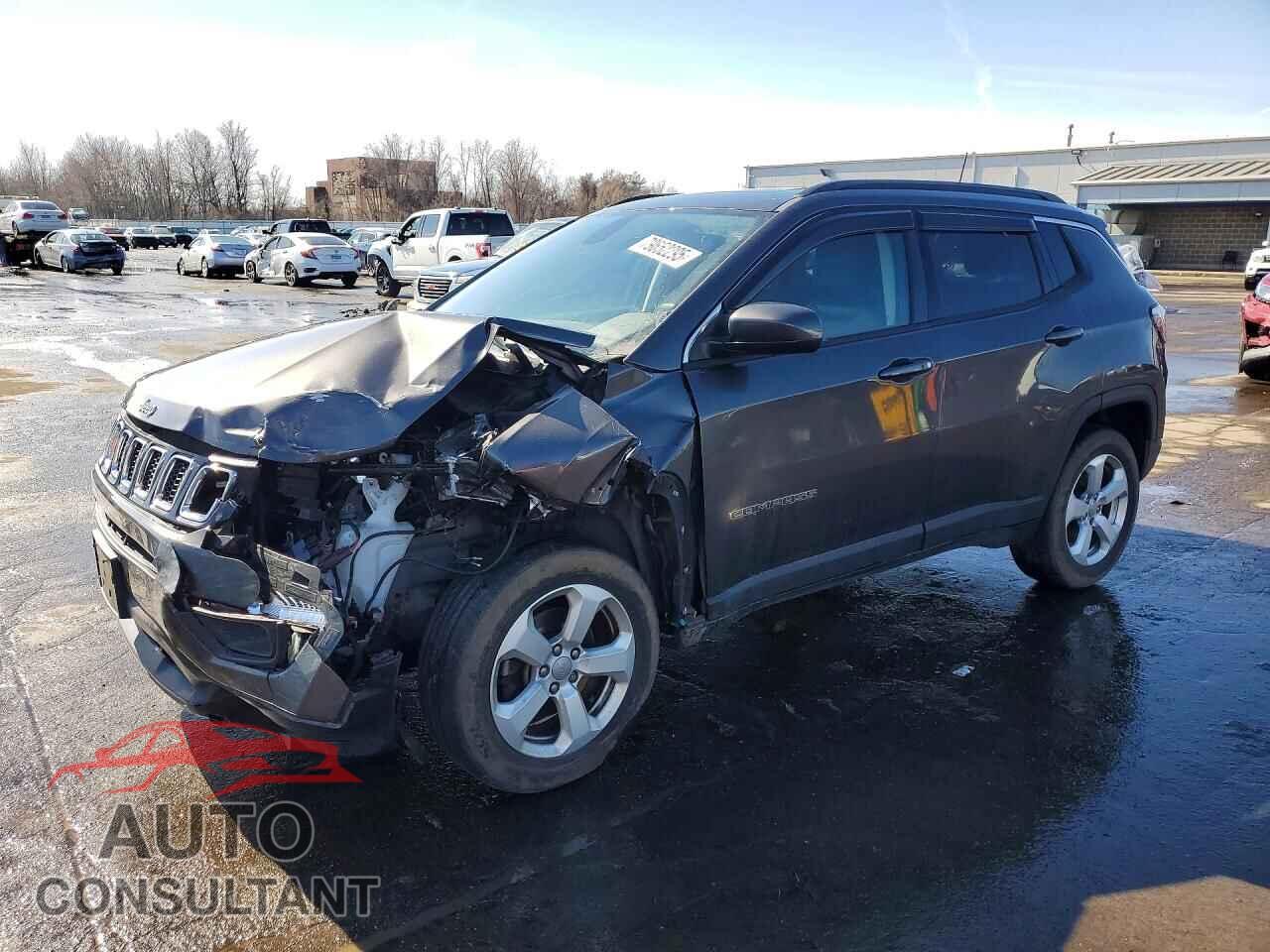JEEP COMPASS 2017 - 3C4NJDBB0HT693403