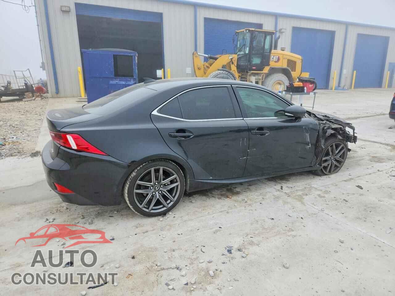 LEXUS IS 2015 - JTHBF1D27F5062093