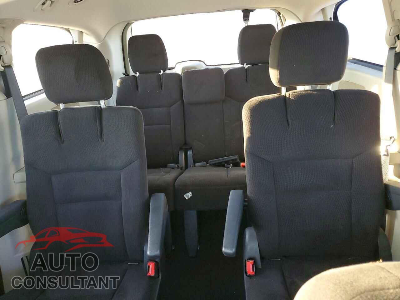 DODGE CARAVAN 2015 - 2C4RDGCG4FR593776