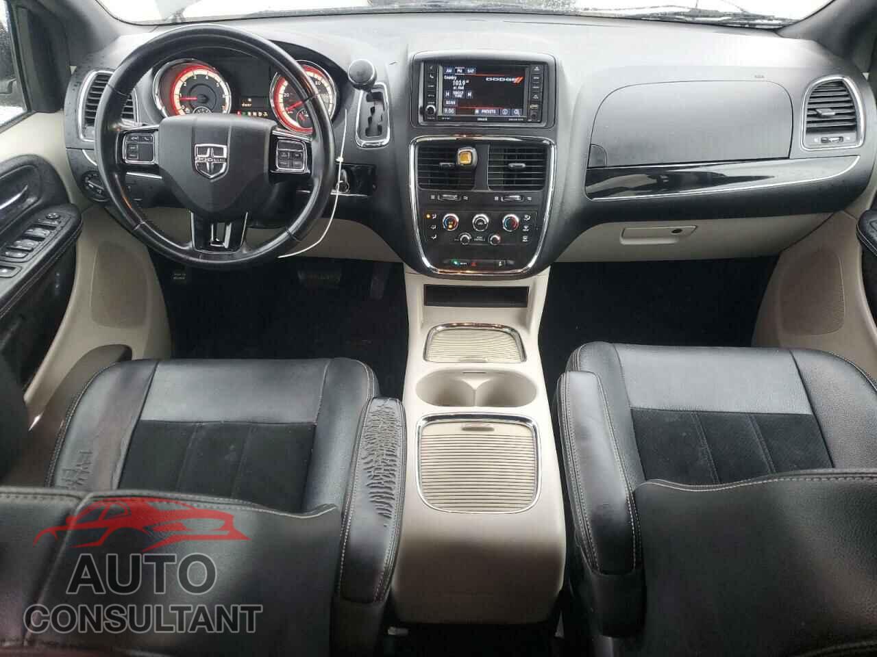 DODGE CARAVAN 2018 - 2C4RDGCG0JR206584