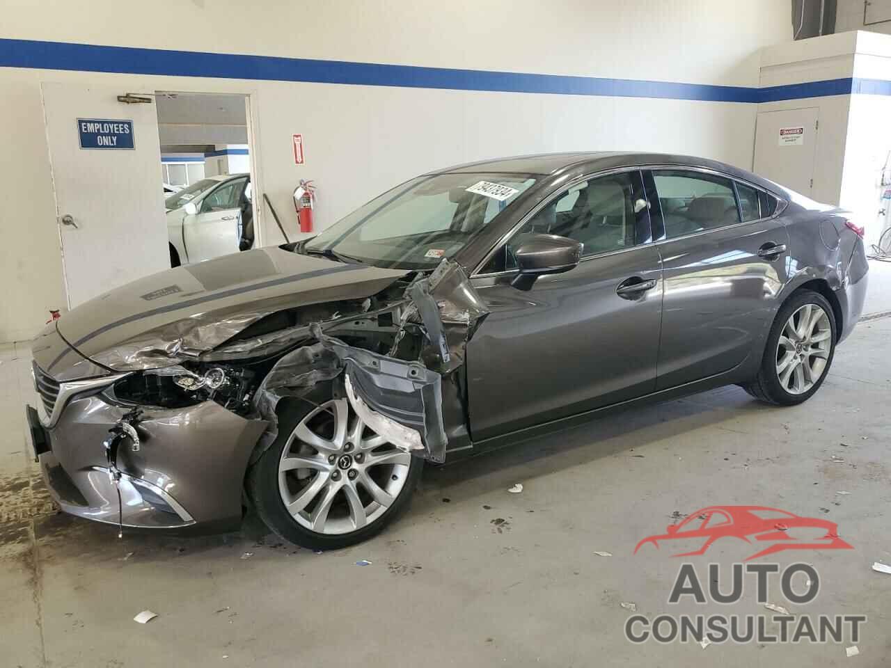 MAZDA 6 2017 - JM1GL1V58H1103298