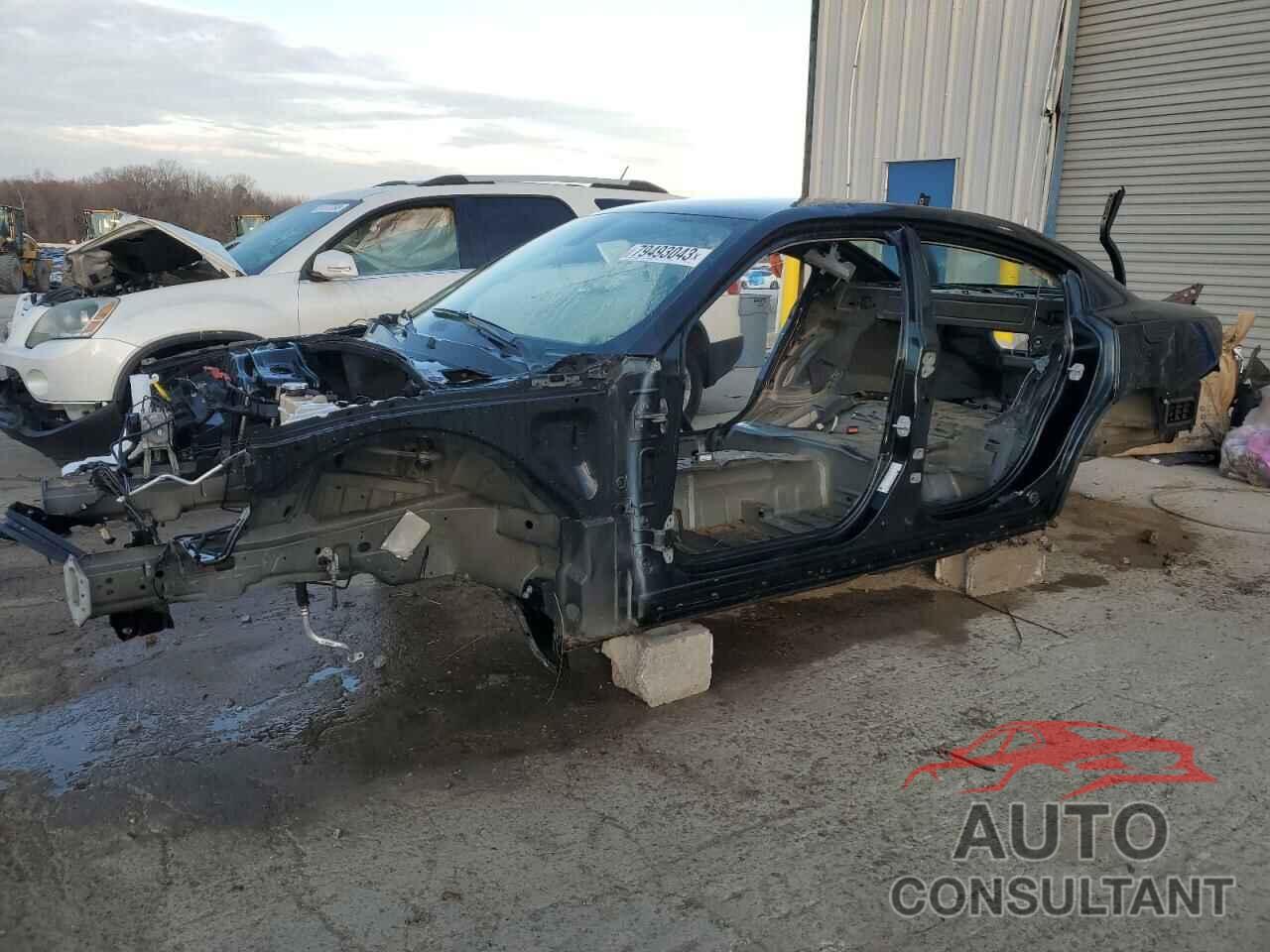 DODGE CHARGER 2020 - 2C3CDXGJ5LH157519