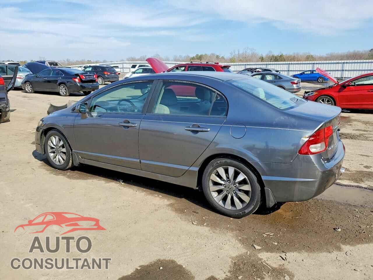 HONDA CIVIC 2010 - 2HGFA1F8XAH300928