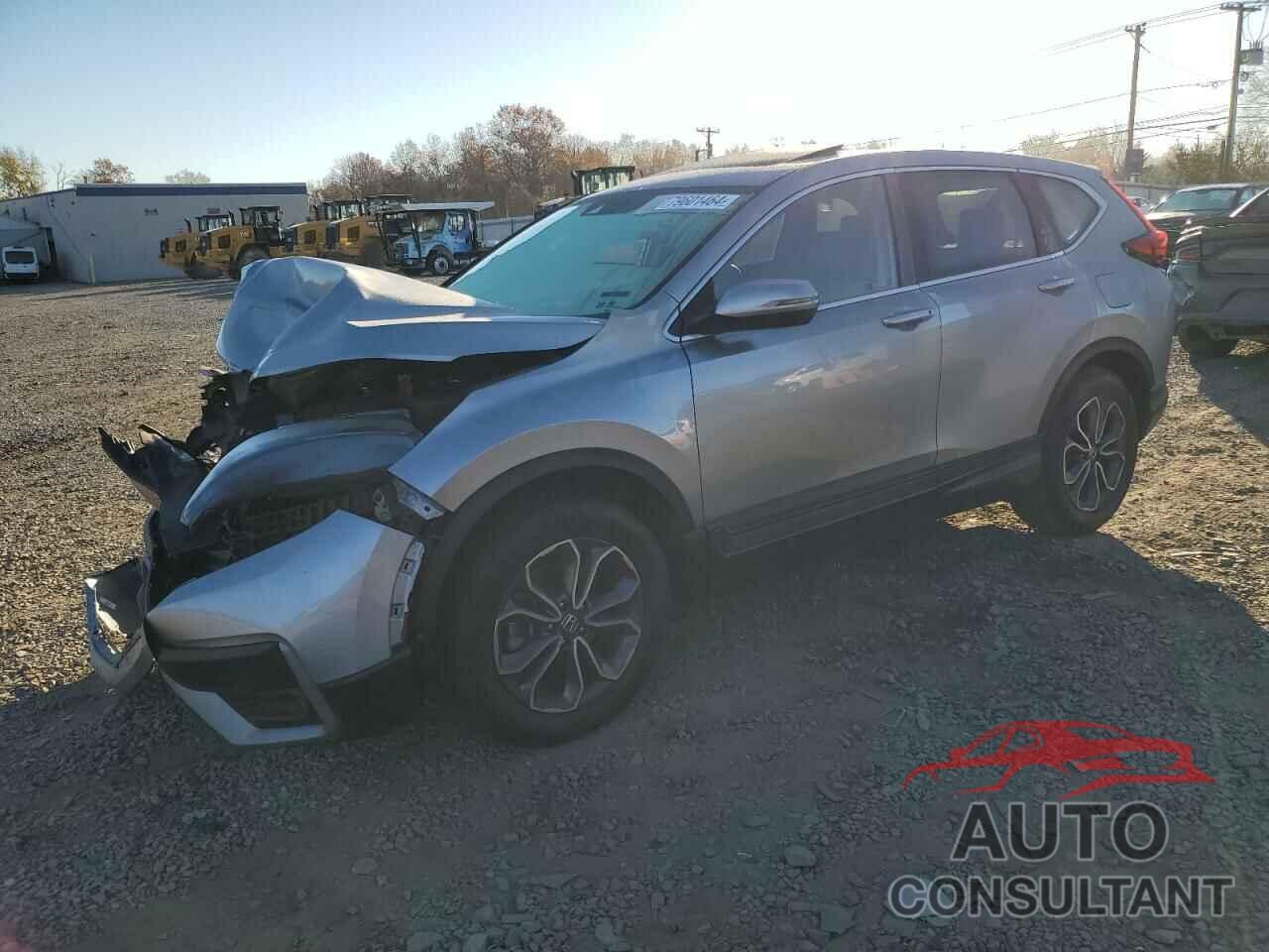 HONDA CRV 2020 - 2HKRW2H87LH688971