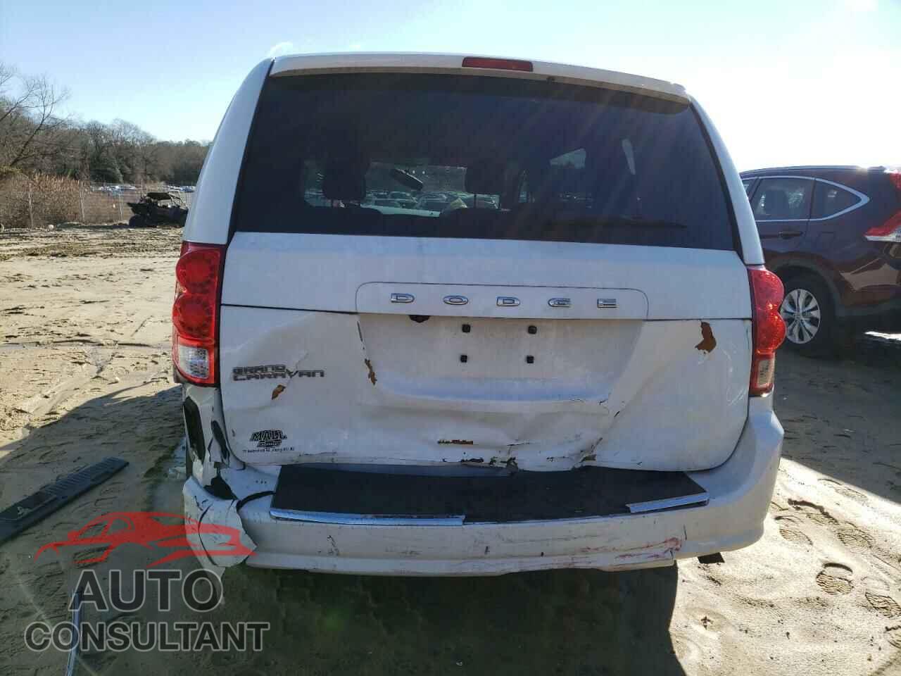 DODGE CARAVAN 2017 - 2C4RDGBG9HR601178